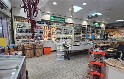 YALI MAH. KÖŞE KONUM MÜŞTERİSİ OTURMUŞ DEVREN KİRALIK ŞARKÜTERİ