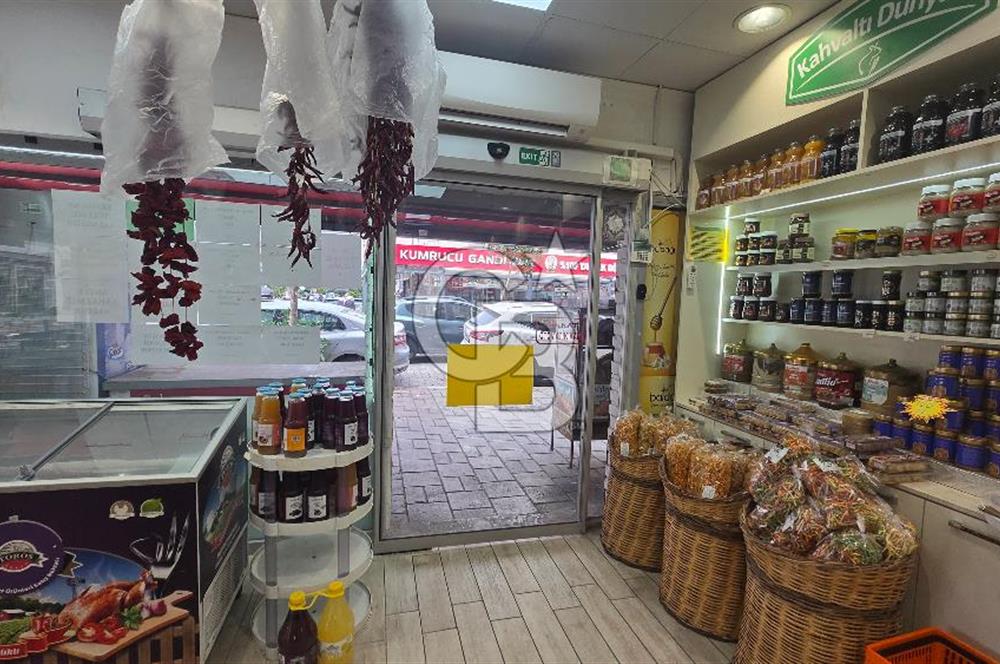 YALI MAH. KÖŞE KONUM MÜŞTERİSİ OTURMUŞ DEVREN KİRALIK ŞARKÜTERİ