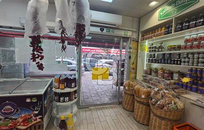 YALI MAH. KÖŞE KONUM MÜŞTERİSİ OTURMUŞ DEVREN KİRALIK ŞARKÜTERİ