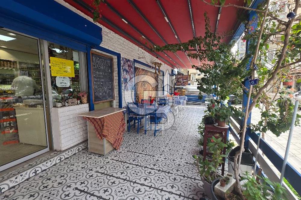 YALI MAH. KÖŞE KONUM MÜŞTERİSİ OTURMUŞ DEVREN KİRALIK ŞARKÜTERİ