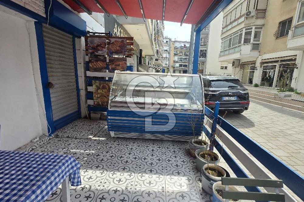 YALI MAH. KÖŞE KONUM MÜŞTERİSİ OTURMUŞ DEVREN KİRALIK ŞARKÜTERİ