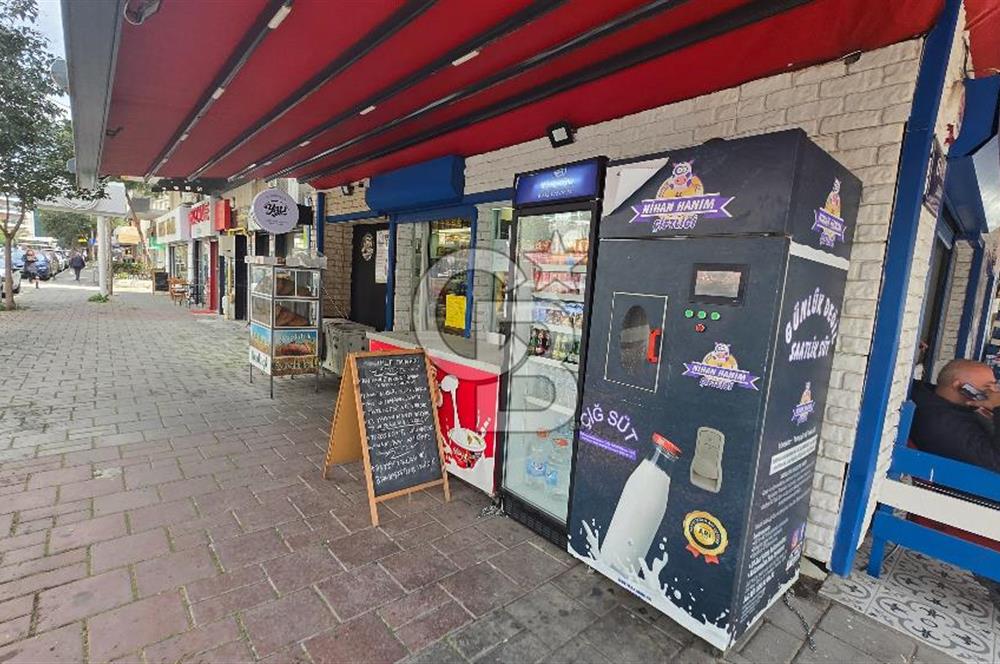 YALI MAH. KÖŞE KONUM MÜŞTERİSİ OTURMUŞ DEVREN KİRALIK ŞARKÜTERİ