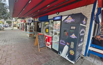 YALI MAH. KÖŞE KONUM MÜŞTERİSİ OTURMUŞ DEVREN KİRALIK ŞARKÜTERİ