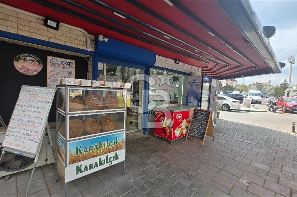 YALI MAH. KÖŞE KONUM MÜŞTERİSİ OTURMUŞ DEVREN KİRALIK ŞARKÜTERİ