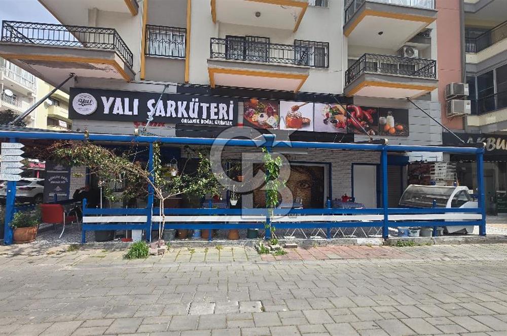 YALI MAH. KÖŞE KONUM MÜŞTERİSİ OTURMUŞ DEVREN KİRALIK ŞARKÜTERİ