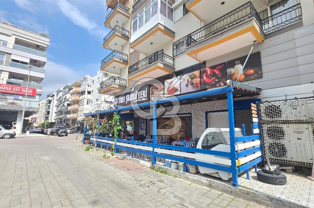 YALI MAH. KÖŞE KONUM MÜŞTERİSİ OTURMUŞ DEVREN KİRALIK ŞARKÜTERİ