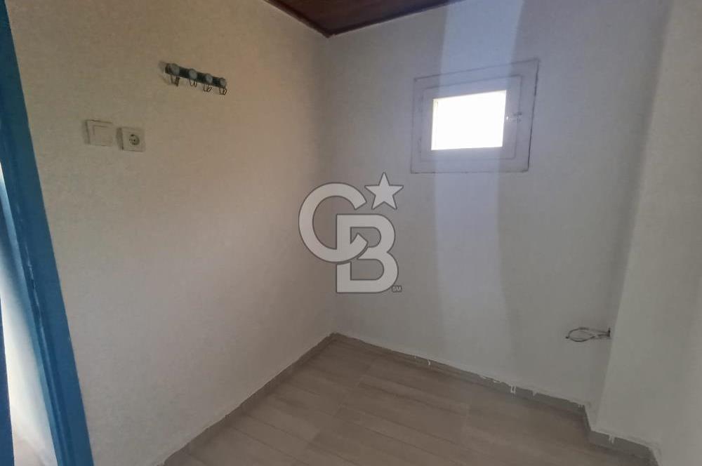  İZMİRİN İNCİSİ FOÇADA DENİZE 30 METRE SATILIK DÜKKAN 