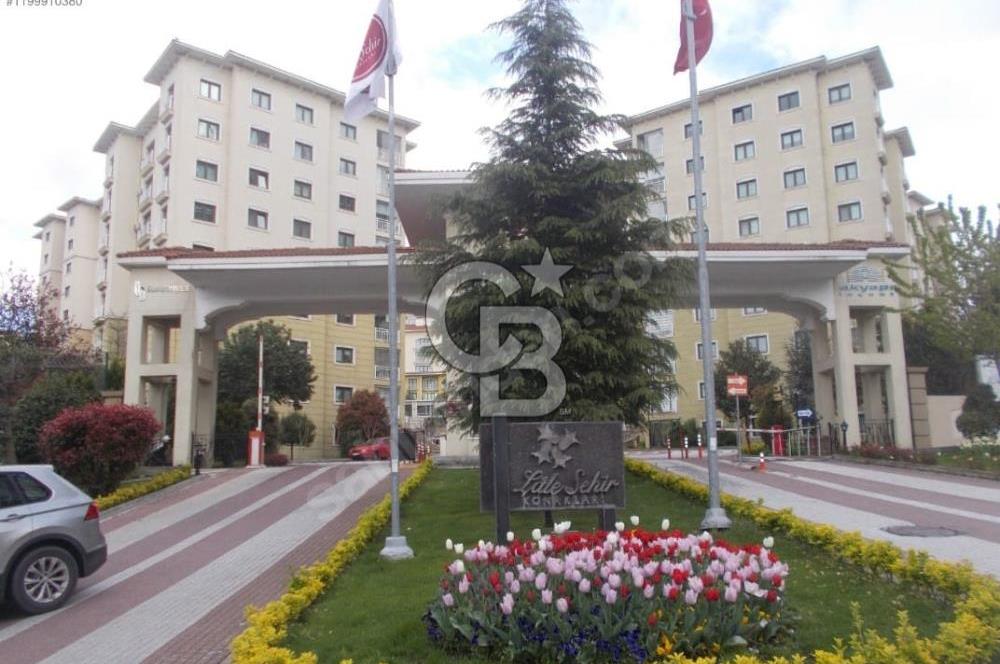 Halkalı Laleşehir Konaklarında 4+1 Satılık Daire