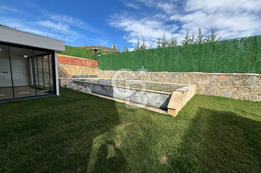 Ormana Komşu, Göl Manzaralı, Müstakil Havuzlu 4+1 Butik Villa