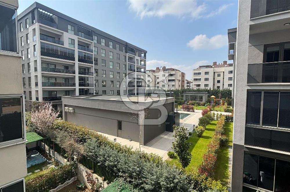 BALAT / ELİTEVLER-2 SİTESİNDE SATILIK 3+1 DAİRE