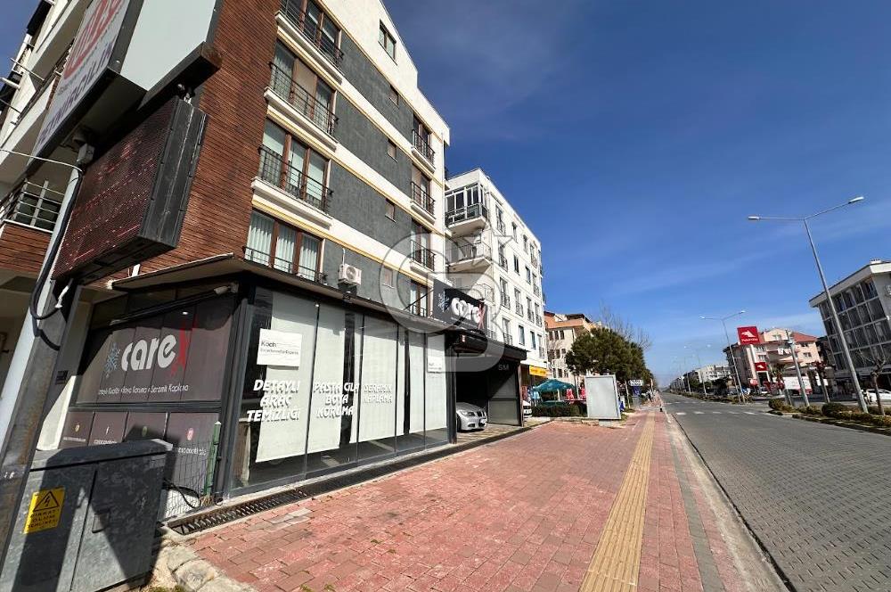 ÇANAKKALE KEPEZ ATATÜRK CAD. ÜZERİ DEVREN KİRALIK OTO KUAFÖR