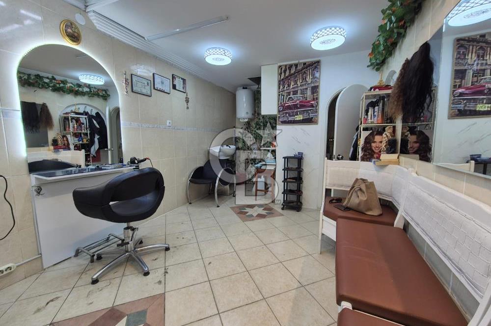 Karşıyaka Bahçelievler Mahallesi Cadde Paraleli Satılık Dükkan