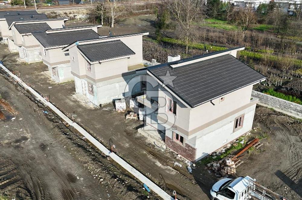 Doğa, Göl ve Lüks Bir Arada! Sapancada Kaçırılmayacak sıfır 4+1