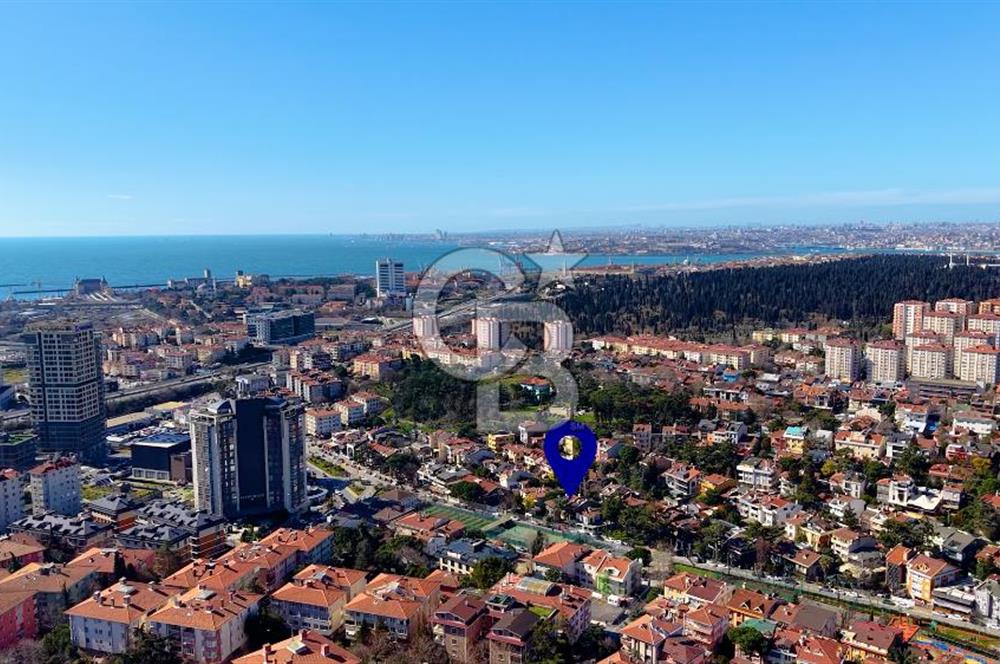 Koşuyolu Parkına Cephe Ticari+Konut İmarlı Villa