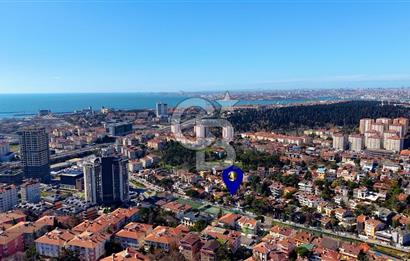 Koşuyolu Parkına Cephe Ticari+Konut İmarlı Villa