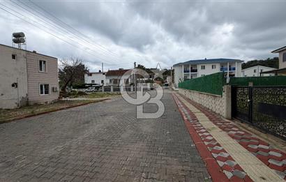 KEMER ÇAMYUVA MERKEZDE SATILIK KÖŞE VİLLA PARSELİ 819 MT2