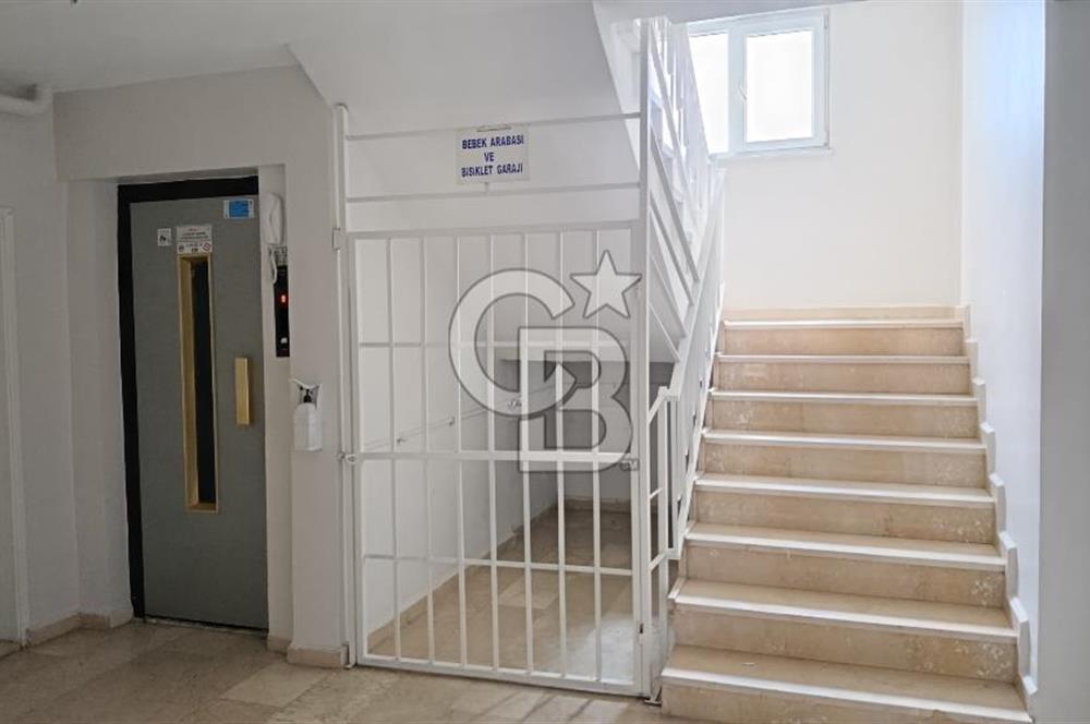 MUDANYA HALİTPAŞA'DA MERKEZİ SATILIK 2+1 DAİRE