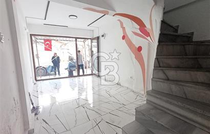  İZMİRİN İNCİSİ FOÇADA DENİZE 30 METRE SATILIK DÜKKAN 