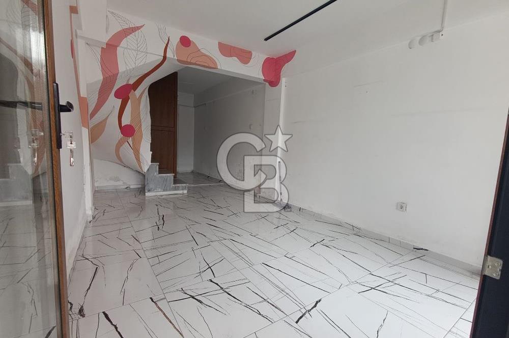 1307135820 İZMİRİN İNCİSİ FOÇADA DENİZE 30 METRE KİRALIK DÜKKAN