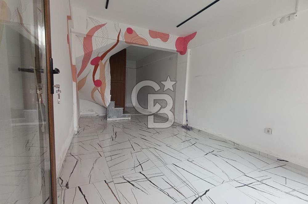 1307135820 İZMİRİN İNCİSİ FOÇADA DENİZE 30 METRE KİRALIK DÜKKAN