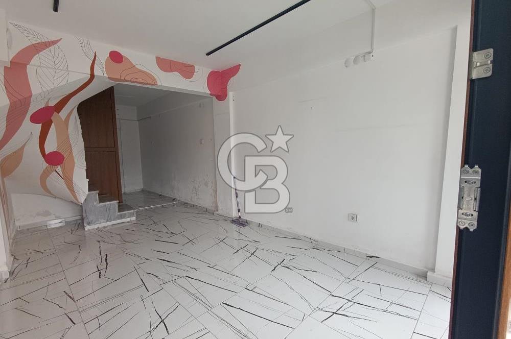 1307135820 İZMİRİN İNCİSİ FOÇADA DENİZE 30 METRE KİRALIK DÜKKAN