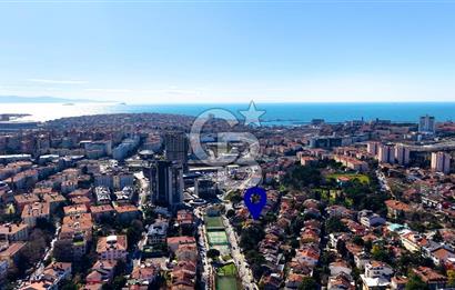 Koşuyolu Parkına Cephe Ticari+Konut İmarlı Villa
