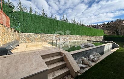 Ormana Komşu, Göl Manzaralı, Müstakil Havuzlu 4+1 Butik Villa