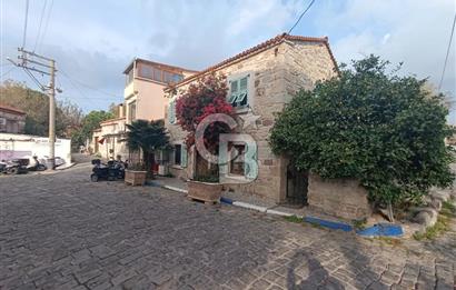 1307135820 İZMİRİN İNCİSİ FOÇADA DENİZE 30 METRE KİRALIK DÜKKAN