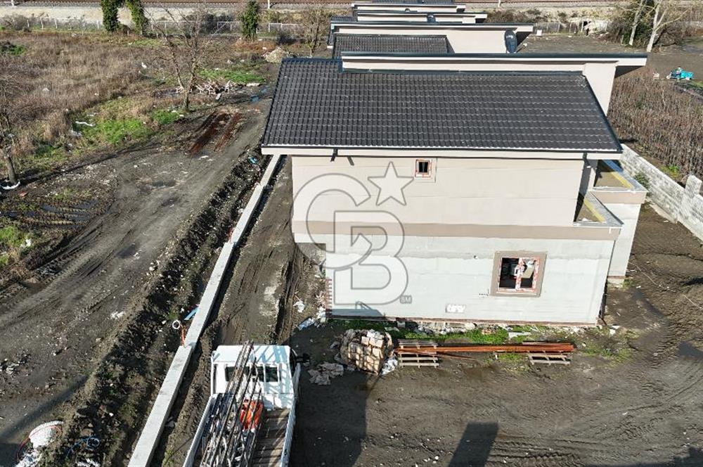 Doğa, Göl ve Lüks Bir Arada! Sapancada Kaçırılmayacak sıfır 4+1