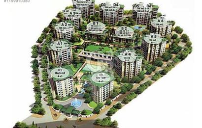 Halkalı Laleşehir Konaklarında 4+1 Satılık Daire