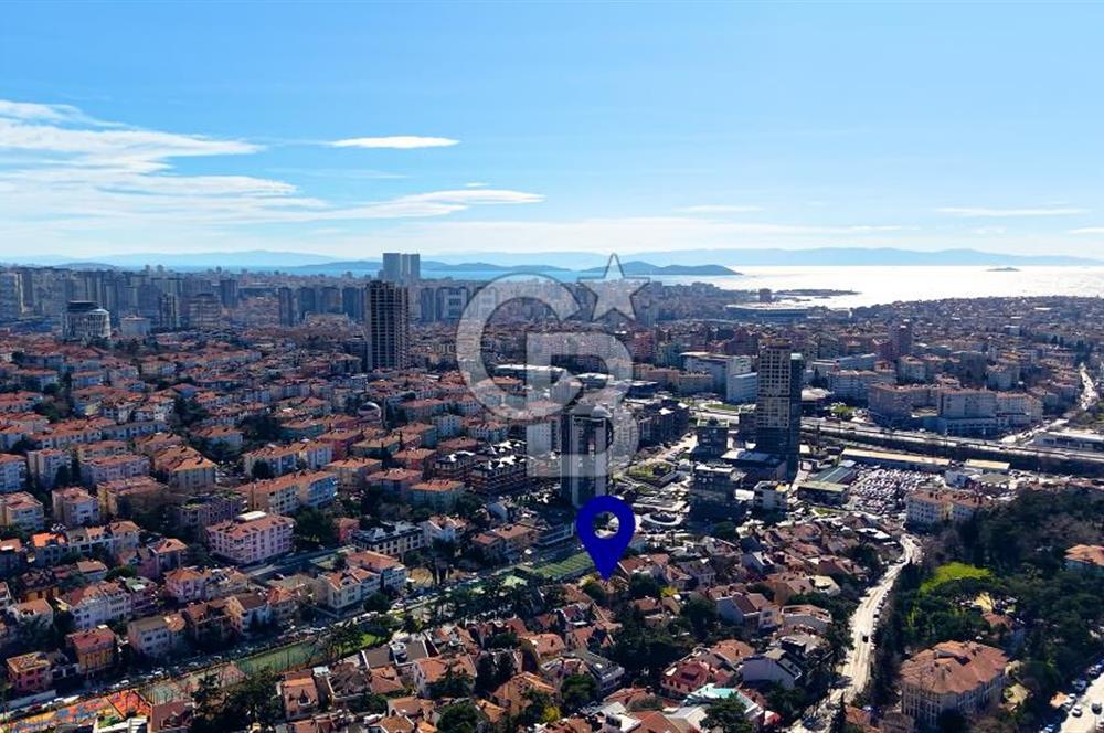 Koşuyolu Parkına Cephe Ticari+Konut İmarlı Villa