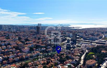 Koşuyolu Parkına Cephe Ticari+Konut İmarlı Villa