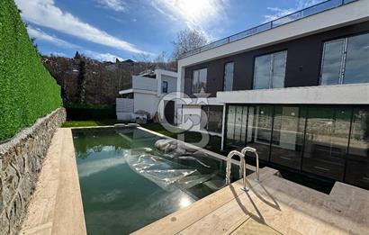 Ormana Komşu, Göl Manzaralı, Müstakil Havuzlu 4+1 Butik Villa