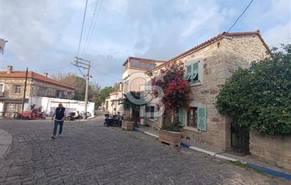  İZMİRİN İNCİSİ FOÇADA DENİZE 30 METRE SATILIK DÜKKAN 