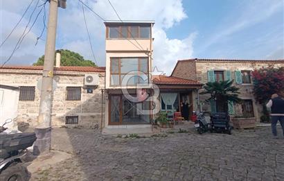 1307135820 İZMİRİN İNCİSİ FOÇADA DENİZE 30 METRE KİRALIK DÜKKAN