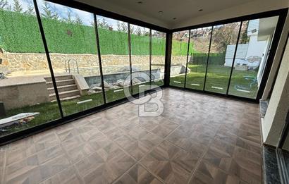 Ormana Komşu, Göl Manzaralı, Müstakil Havuzlu 4+1 Butik Villa