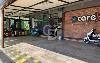 ÇANAKKALE KEPEZ ATATÜRK CAD. ÜZERİ DEVREN KİRALIK OTO KUAFÖR