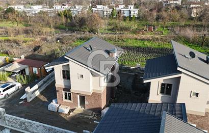 Göl ve Şehir Arasında Saklı Bir Cennet: Modern Tasarım, Müstakil