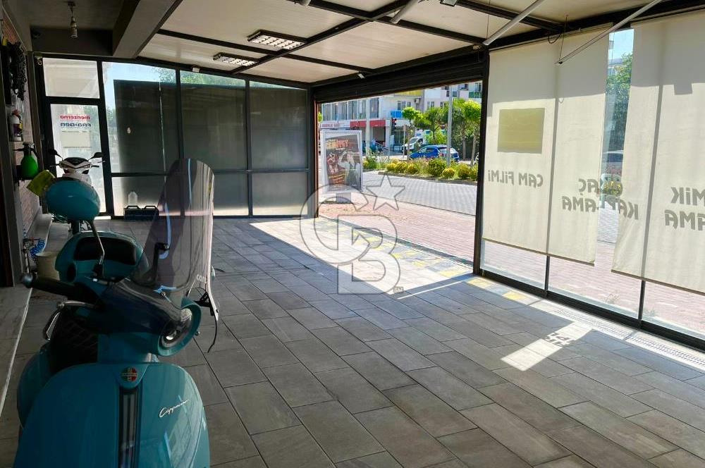 ÇANAKKALE KEPEZ ATATÜRK CAD. ÜZERİ DEVREN KİRALIK OTO KUAFÖR