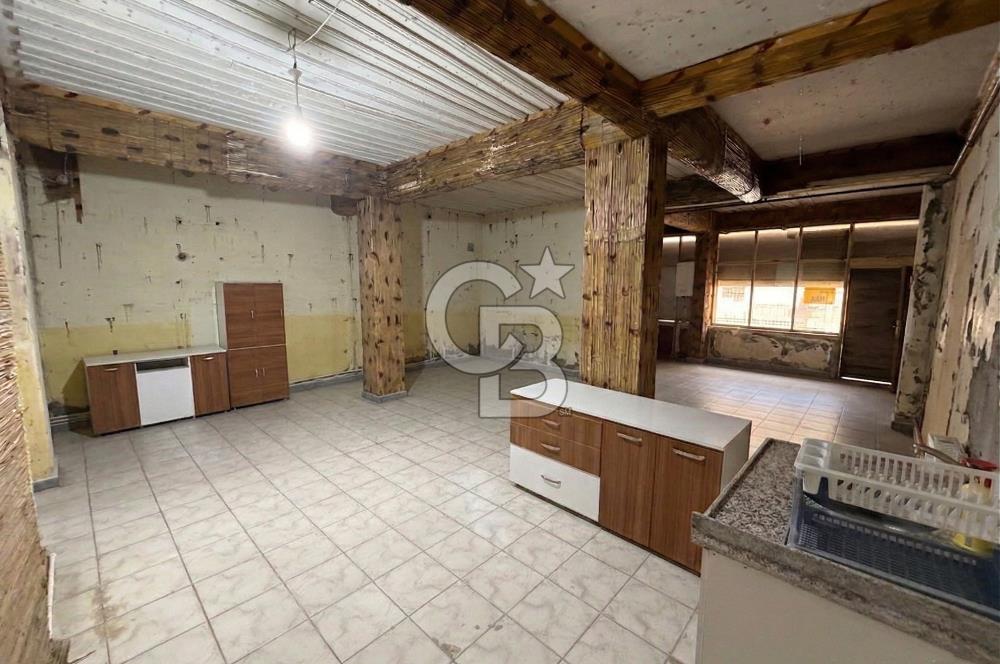 CB'DEN SELÇUKLU'DA ÇOK AMAÇLI KULLANIMA UYGUN 100m² OFİS/DÜKKAN