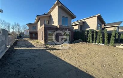 Doğa, Göl ve Lüks Bir Arada! Sapancada Kaçırılmayacak sıfır 4+1