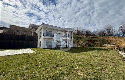 Lüksün Zirvesi: 5+1 Müstakil Havuzlu Göl Manzaralı Malikane