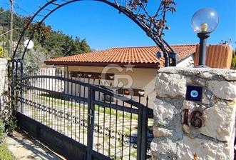 Konyaaltı Çağlarca'da Satılık Deniz ve Doğa Manzaralı Villa - 1 - 340376