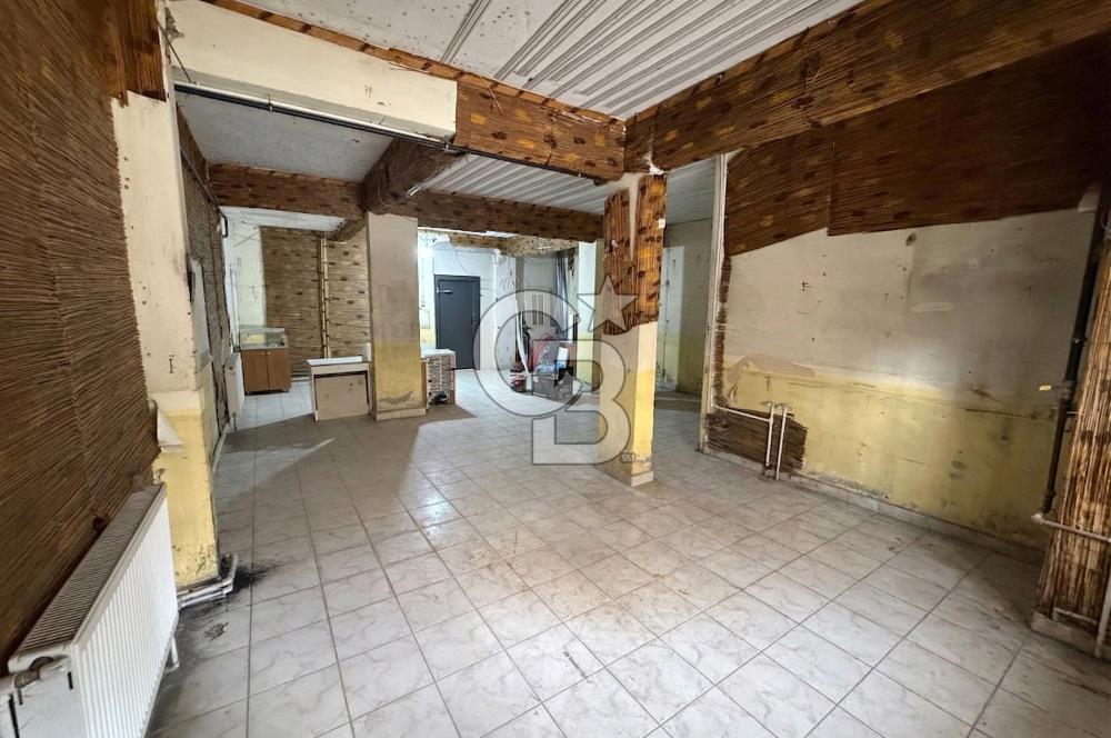 CB'DEN SELÇUKLU'DA ÇOK AMAÇLI KULLANIMA UYGUN 100m² OFİS/DÜKKAN