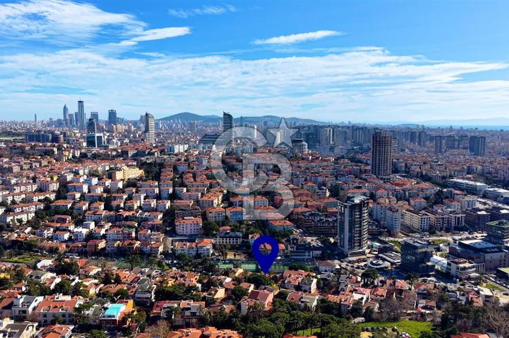 Koşuyolu Parkına Cephe Ticari+Konut İmarlı Villa