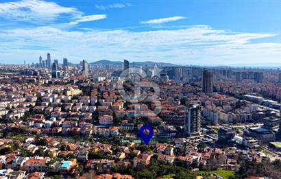 Koşuyolu Parkına Cephe Ticari+Konut İmarlı Villa