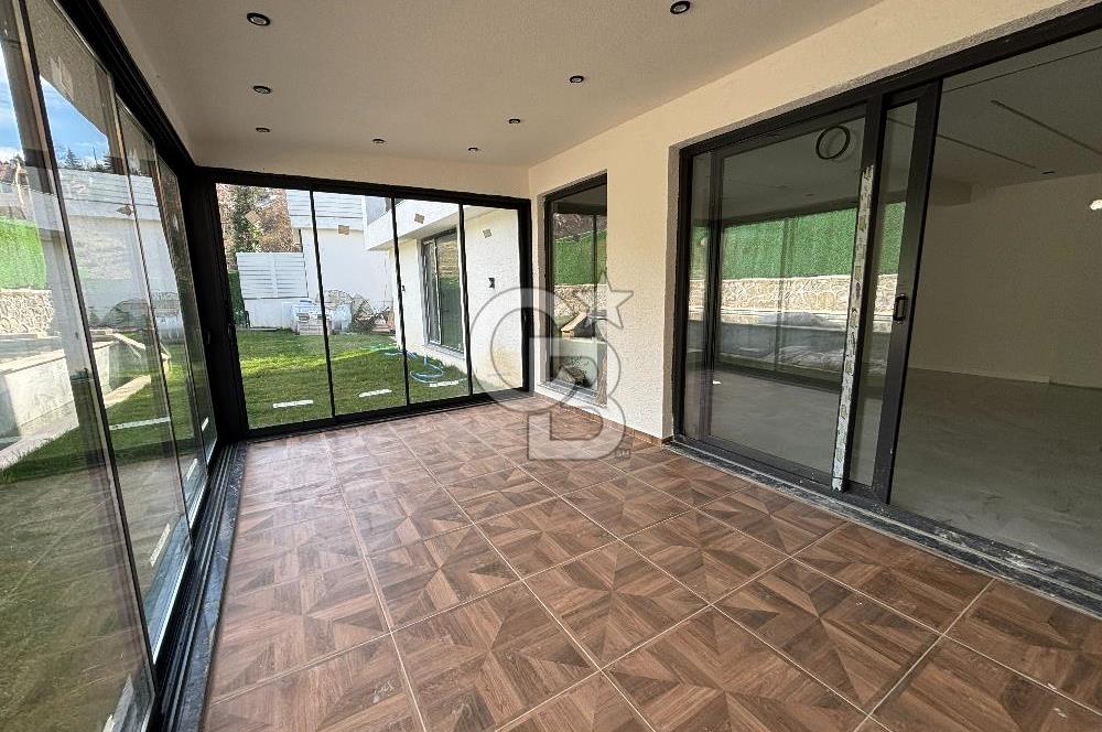 Ormana Komşu, Göl Manzaralı, Müstakil Havuzlu 4+1 Butik Villa