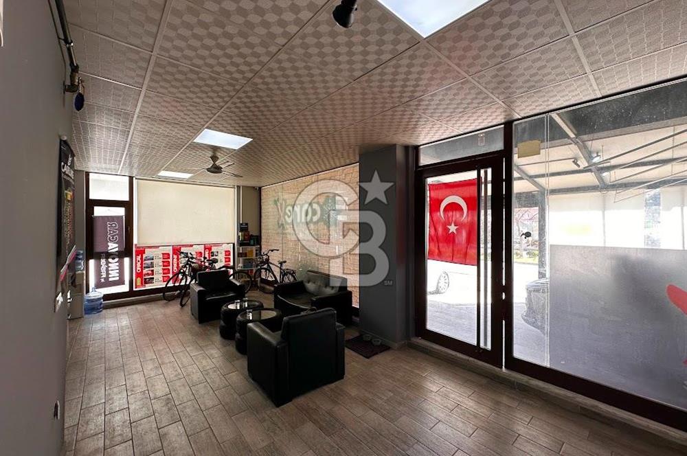 ÇANAKKALE KEPEZ ATATÜRK CAD. ÜZERİ DEVREN KİRALIK OTO KUAFÖR