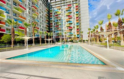 Mavişehir Soyak Optimus Sitesinde 1+1 Eşyalı Kiralık 