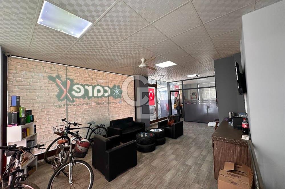 ÇANAKKALE KEPEZ ATATÜRK CAD. ÜZERİ DEVREN KİRALIK OTO KUAFÖR